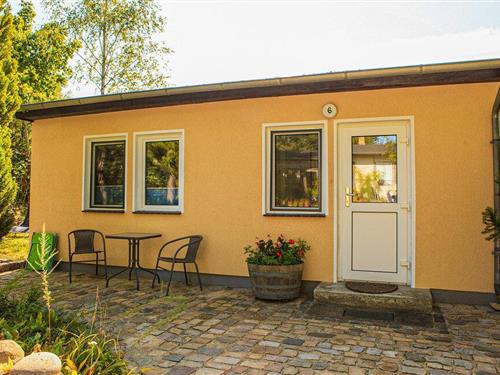 Ferienwohnung - 2 Personen -  - Dorfstraße - 16837 - Rheinsberg Ot Kagar