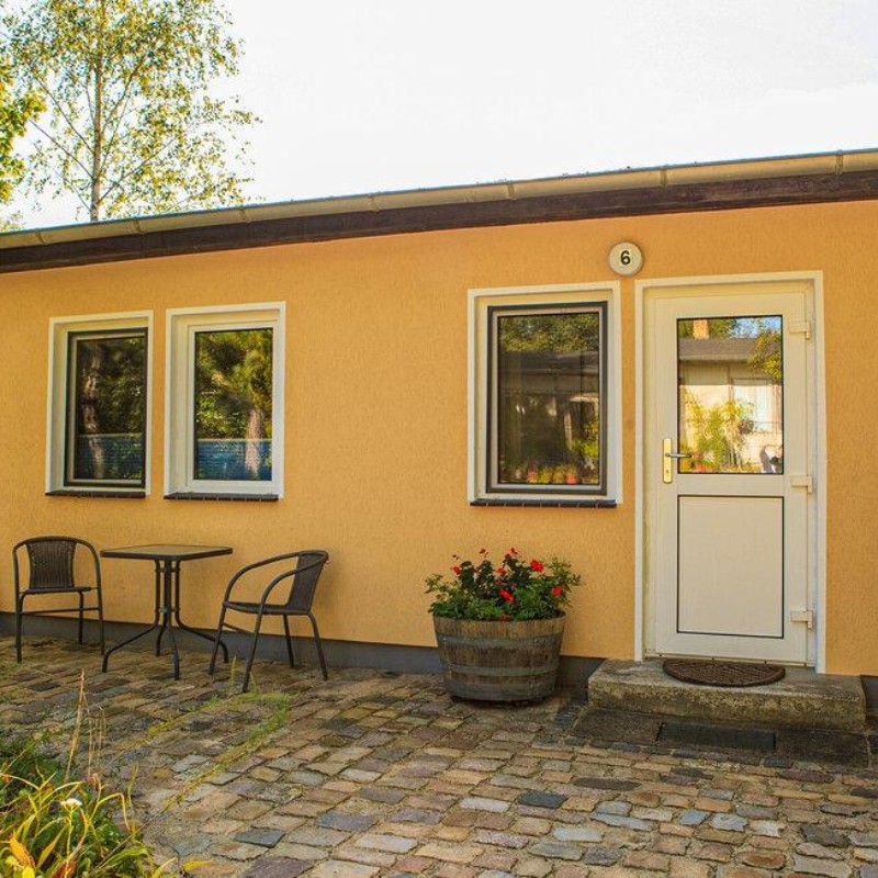 Ferielejlighed - 2 personer -  - Dorfstraße - 16837 - Rheinsberg Ot Kagar