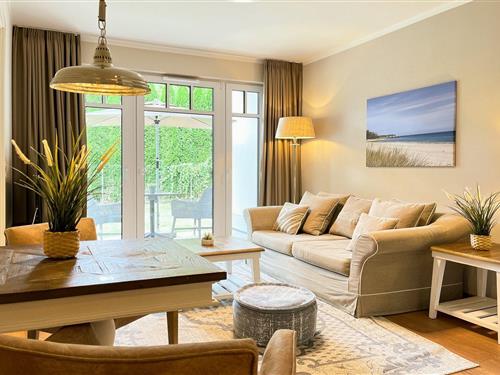 Ferielejlighed - 2 personer -  - Dünenweg - 23946 - Ostseebad Boltenhagen