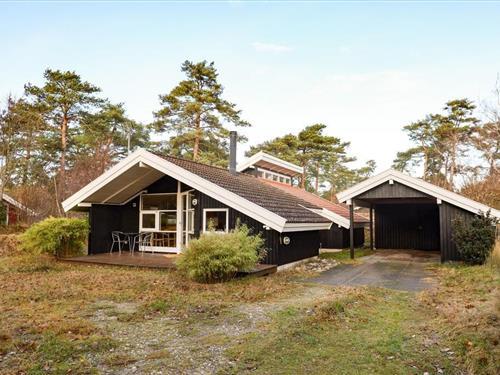 Sommerhus - 6 personer -  - Skærbyvangen - Nordstrand - 4500 - Nykøbing Sj