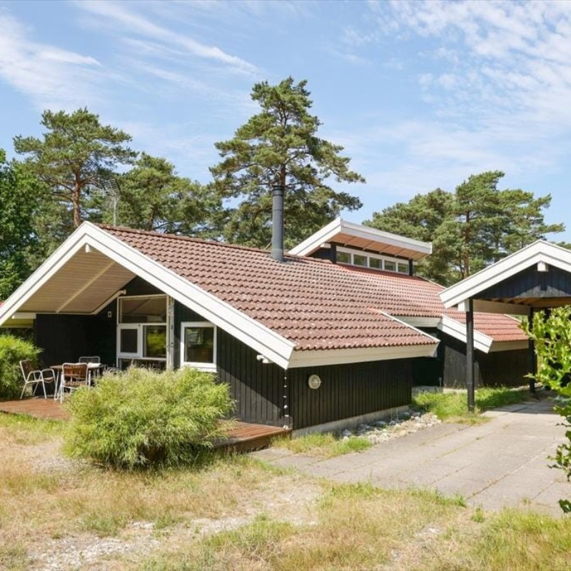 Sommerhus - 5 personer -  - Skærbyvangen - Nordstrand - 4500 - Nykøbing Sj