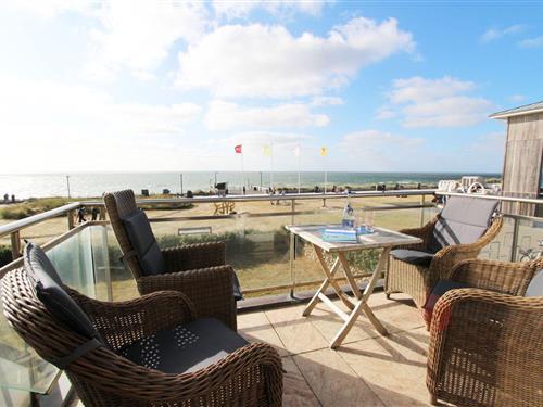 Ferieleilighet - 4 personer -  - Dünenstraße - 25996 - Wenningstedt