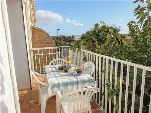 Holiday apartment - 4 persons -  - Saint Pierre La Mer - 11560