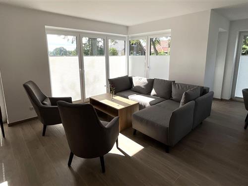 Holiday apartment - 4 persons -  - Auf der Gast - 26316 - Nordseebad Dangast