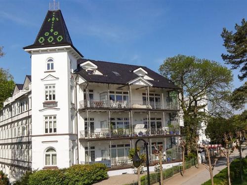 Semesterhus/Semesterlägenhet - 2 personer -  - 18609 - Ostseebad Binz