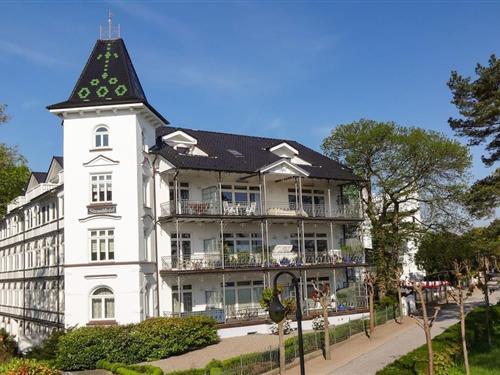 Semesterhus/Semesterlägenhet - 2 personer -  - 18609 - Ostseebad Binz