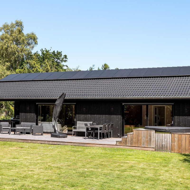 Ferienhaus - 8 Personen -  - Agnetevej - 8500 - Grenaa