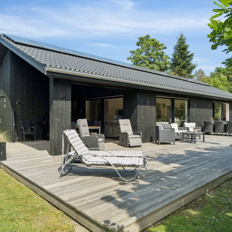 Ferienhaus - 8 Personen -  - Agnetevej - 8500 - Grenaa