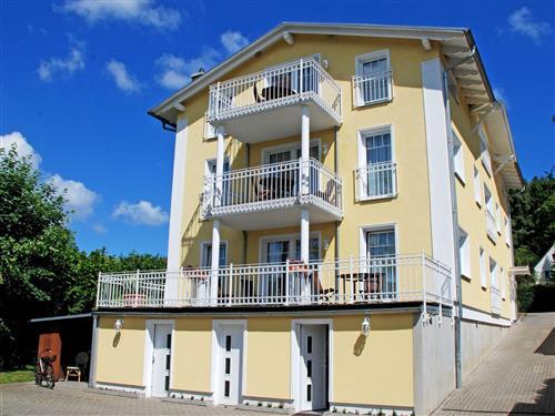 Ferienhaus - 3 Personen -  - Luftbadstraße - 18586 - Sellin (Ostseebad)