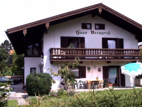 Sommerhus - 6 personer -  - 83324 - Ruhpolding