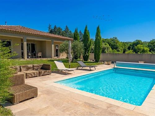 Feriehus - 6 personer -  - Chemin de la cornette - 84800 - Saumane-De-Vaucluse