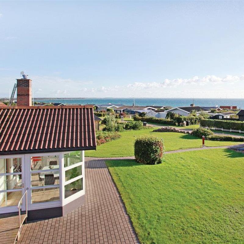 Ferienhaus - 6 Personen -  - Huginsvej - Drösselbjerg - 4200 - Slagelse