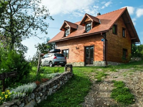 Fritidshus - 7 personer -  - Kuterevo - Lika-Kuterevo - 53220 - Kuterevo