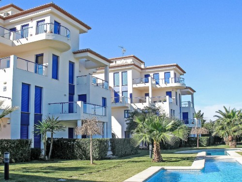 Ferielejlighed - 4 personer -  - Dénia - 03700