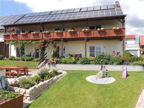 Ferielejlighed - 4 personer -  - Ottmannsberg - 91174 - Spalt