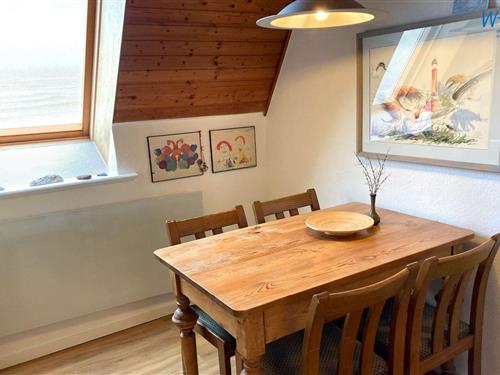 Holiday Home/Apartment - 4 persons -  - Strandpromenade - 26486 - Wangerooge