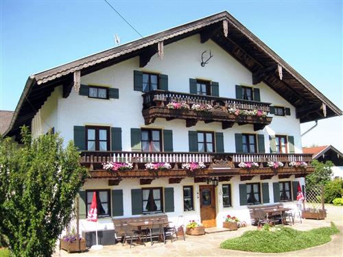 Holiday Home/Apartment - 2 persons -  - Sträubl - 83379 - Wonneburg