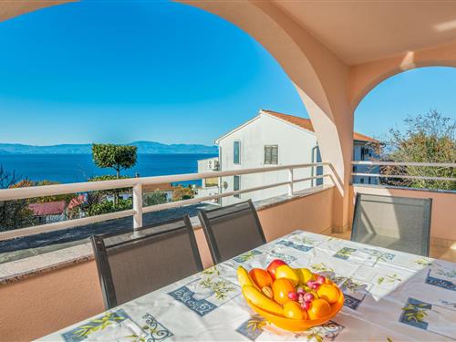 Holiday apartment - 6 persons -  - Stjepana Radica - Krk-Njivice - 51512 - Njivice