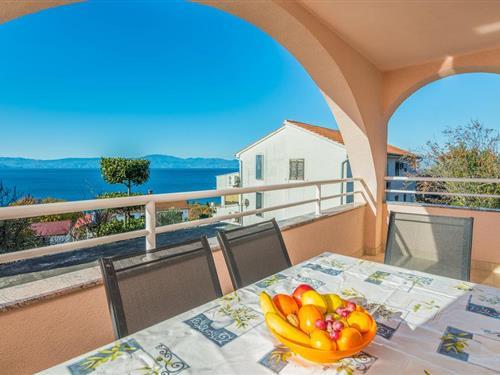 Ferielejlighed - 6 personer -  - Stjepana Radica - Krk-Njivice - 51512 - Njivice