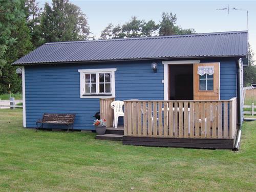 Holiday home - 4 persons -  - Västerhejde Stinsens Väg - Västerhejde - 622 61 - Visby