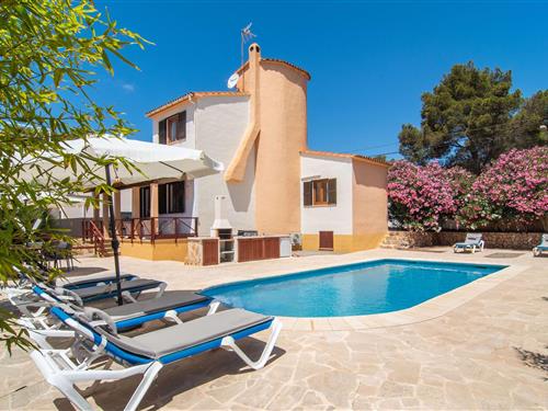 Holiday home - 6 persons -  - Carrer de Garonda - Buena Vista De Cala Pi, Cala Pi - 07639 - Cala Pi