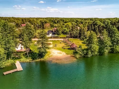 Holiday home - 6 persons -  - Parzensko - 74-305 - Parzensko