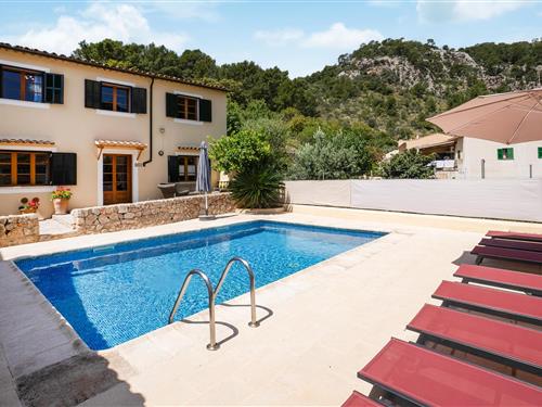 Ferienhaus - 8 Personen -  - Carrer Fornassos - 07314 - Caimari