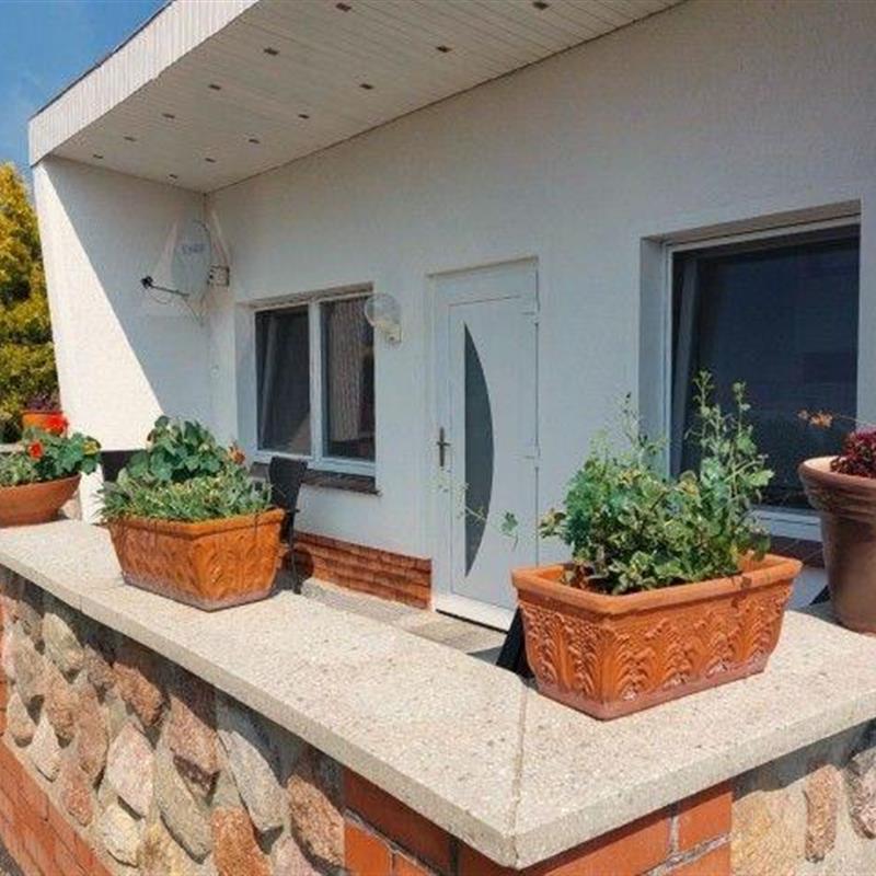 Sommerhus - 2 personer -  - Ferienhaussiedlung, Grundstücksnr. - 18519 - Sundhagen