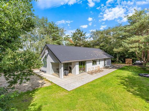 Sommerhus - 8 personer -  - Blomstervangen - Jegum - 6840 - Oksbøl