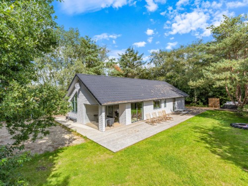 Sommerhus - 8 personer -  - Blomstervangen - Jegum - 6840 - Oksbøl