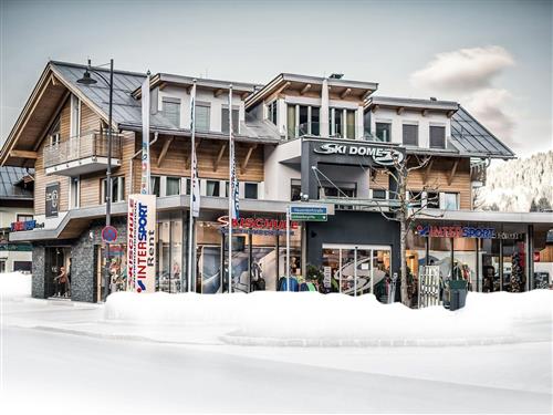 Ferienhaus - 4 Personen -  - Nikolaus-Gassner-Straße - 5710 - Kaprun