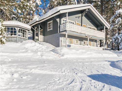 Sommerhus - 6 personer -  - Hyrynsalmi - 89400