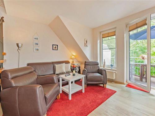 Ferielejlighed - 4 personer -  - Möskenweg - 17454 - Zinnowitz