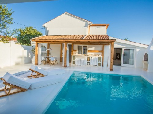 Ferienhaus - 4 Personen -  - Musalez - 52440 - Porec