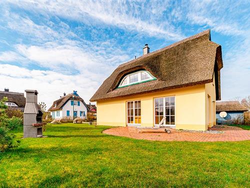 Semesterhus/Semesterlägenhet - 6 personer -  - Am Kurpark - 18551 - Glowe