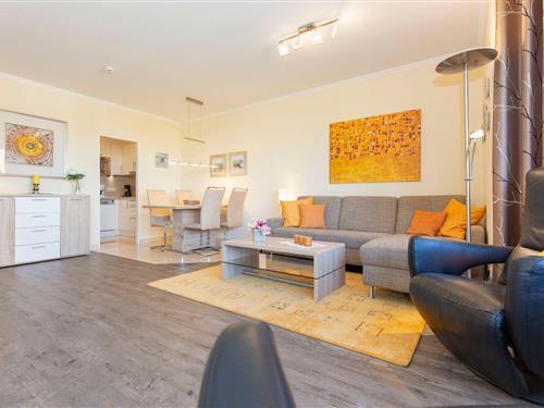 Holiday apartment - 4 persons -  - Nordfeldstraße - 27476 - Cuxhaven-Doese