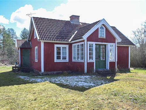 Holiday Home/Apartment - 4 persons -  - Stubbemåla - Blomstermåla - 384 91 - Stubbemåla