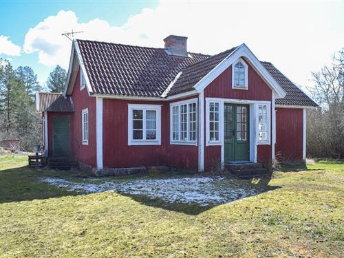 Holiday home - 4 persons -  - Stubbemåla - Blomstermåla - 384 91 - Stubbemåla
