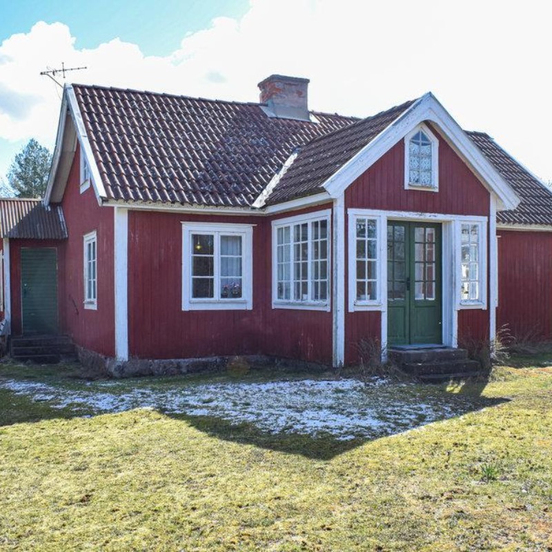Sommerhus - 4 personer -  - Stubbemåla - Blomstermåla - 384 91 - Stubbemåla