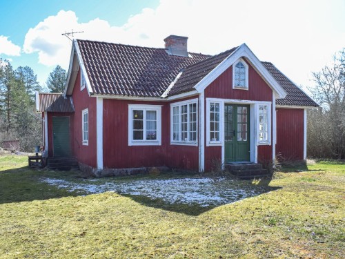 Ferienhaus - 4 Personen -  - Stubbemåla - Blomstermåla - 384 91 - Stubbemåla