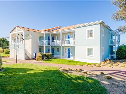 Ferieleilighet - 6 personer -  - 85180 - Château-D'olonne