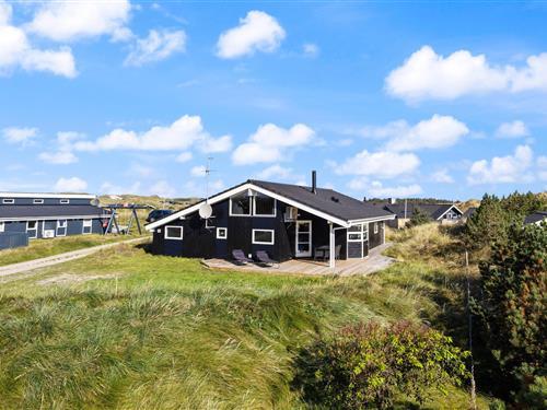 Sommerhus - 6 personer -  - Baunebjergvej - Haurvig - 6960 - Hvide Sande