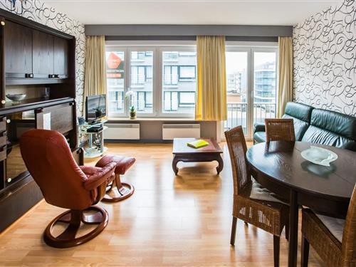 Semesterlägenhet - 4 personer -  - 8430 - Middelkerke