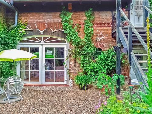 Holiday Home/Apartment - 3 persons -  - Chausseestraße - 16831 - Rheinsberg Ot Linow