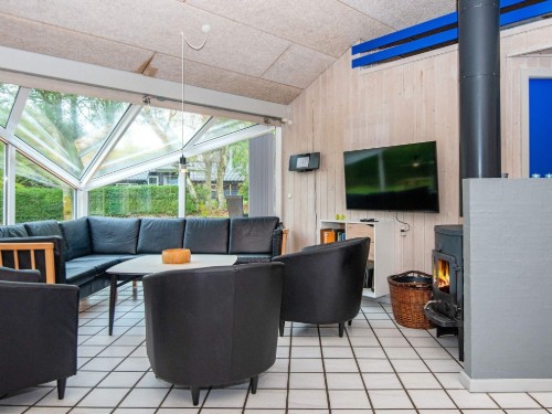 Sommerhus - 10 personer -  - Kalvehavestien - Fjellerup - 8585 - Glesborg