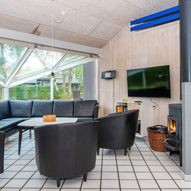 Sommerhus - 10 personer -  - Kalvehavestien - Fjellerup - 8585 - Glesborg