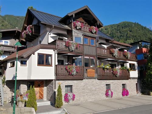 Holiday apartment - 2 persons -  - Loferer Bundesstrasse - 5700 - Zell Am See