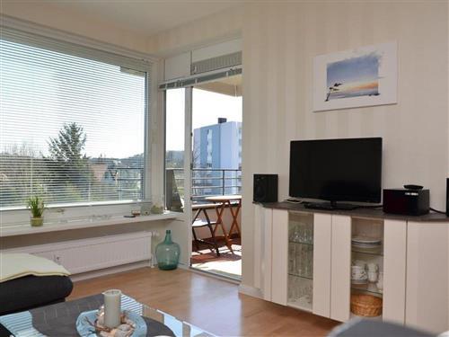 Ferieleilighet - 2 personer -  - Am Leuchtturm - 24960 - Glücksburg