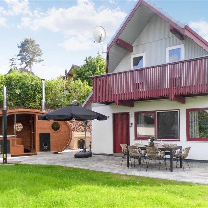 Sommerhus - 6 personer -  - Seepark, Dorf 3 FH - 36275 - Kirchheim/Hessen