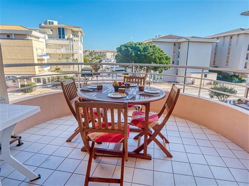 Holiday apartment - 5 persons -  - Fréjus - 83600